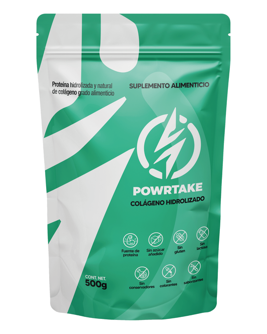 Colágeno Hidrolizado